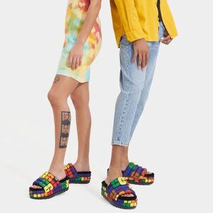 UGG Pride Slide Slipper